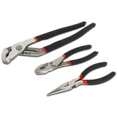 3 Piece Pliers Set - 22000